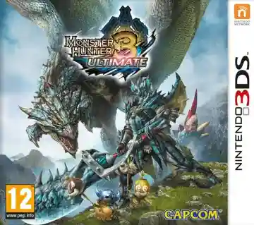 Monster Hunter 3 Ultimate (Usa)